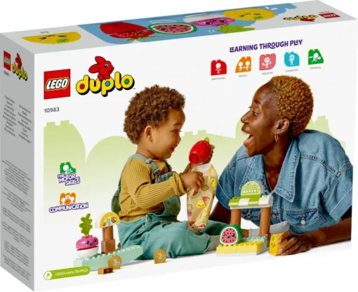 LEGO LEGO DUPLO 10983 Organic Market - Image 3