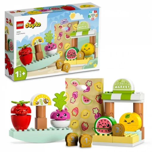 LEGO LEGO DUPLO 10983 Organic Market - Image 4