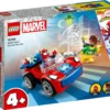 LEGO LEGO Super Heroes 10789 Spider-Mans Car and Dock