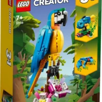 LEGO LEGO Creator 3in1 Exotic Parrot (31136)