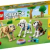 LEGO LEGO Creator 3in1 Adorable Dogs (31137)