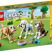 LEGO LEGO Creator 3in1 Adorable Dogs (31137)