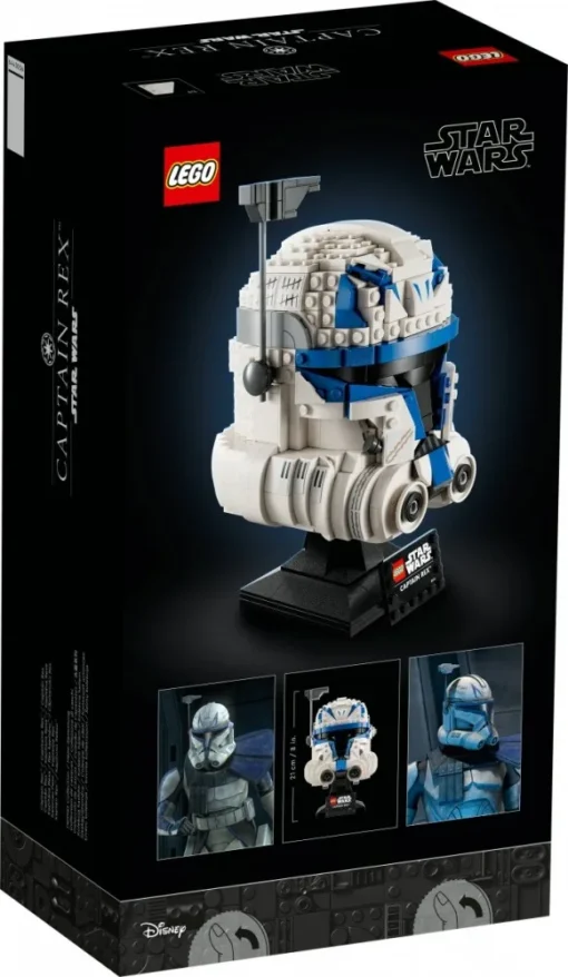 LEGO LEGO Star Wars 75349 Captain Rex Helmet - Image 2