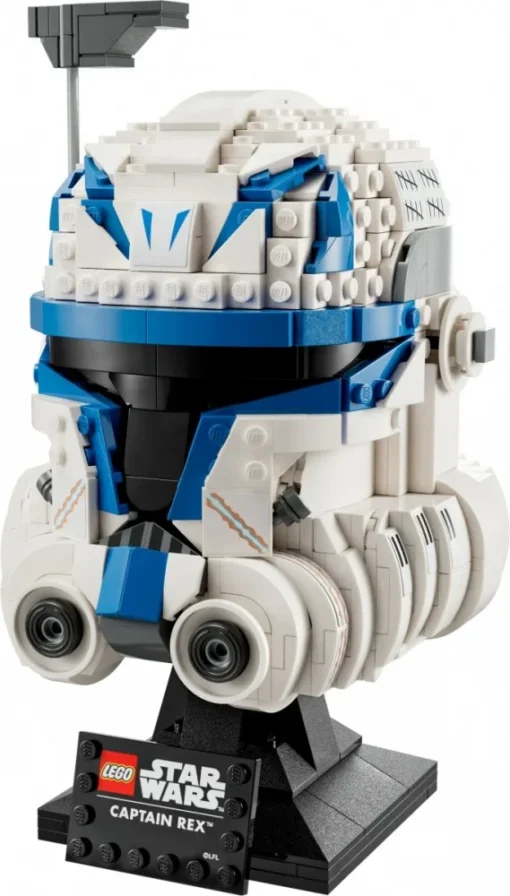 LEGO LEGO Star Wars 75349 Captain Rex Helmet - Image 5