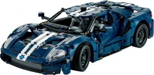 LEGO LEGO Technic 2022 Ford GT (42154) - Image 5