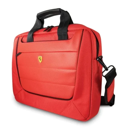 Ferrari Bag Scuderia 16 FECB15RE Red - Image 3