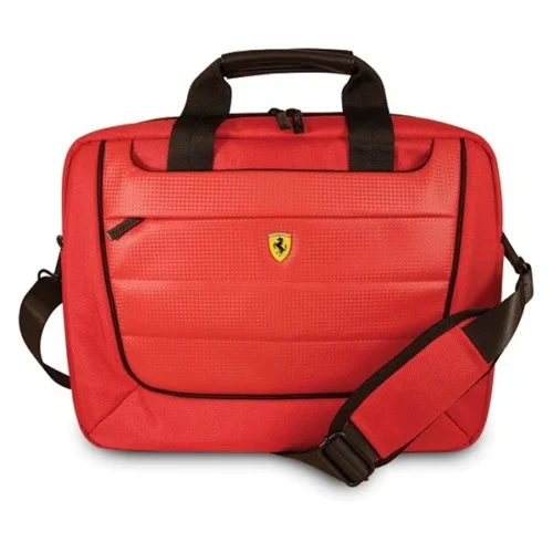 Ferrari Bag Scuderia 16 FECB15RE червен