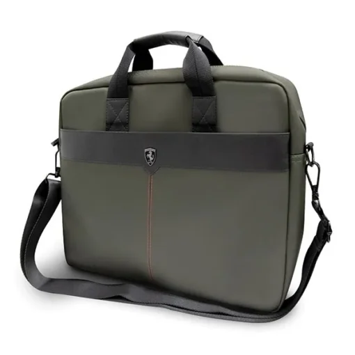 Ferrari Bag Off Track Scuderia 16 Khaki - Image 3