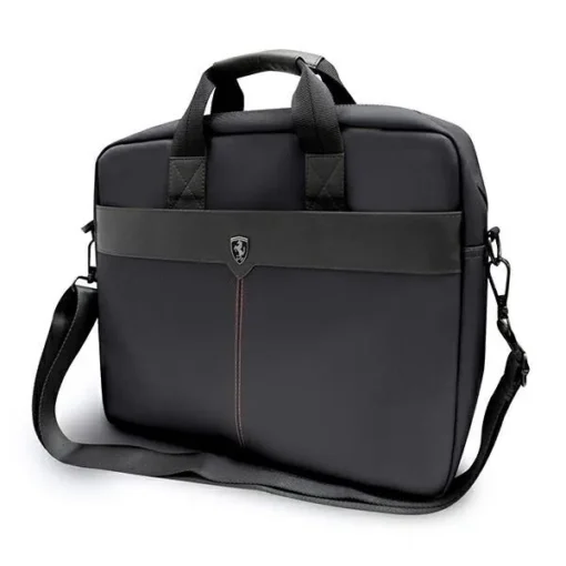 Ferrari Bag Off Track 16 FEOCECB15BK Black - Image 3