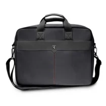 Ferrari Bag Off Track 16 FEOCECB15BK Black