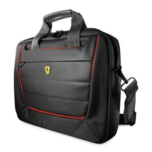 Ferrari Bag Scuderia 16 FECB15BK Black - Image 3