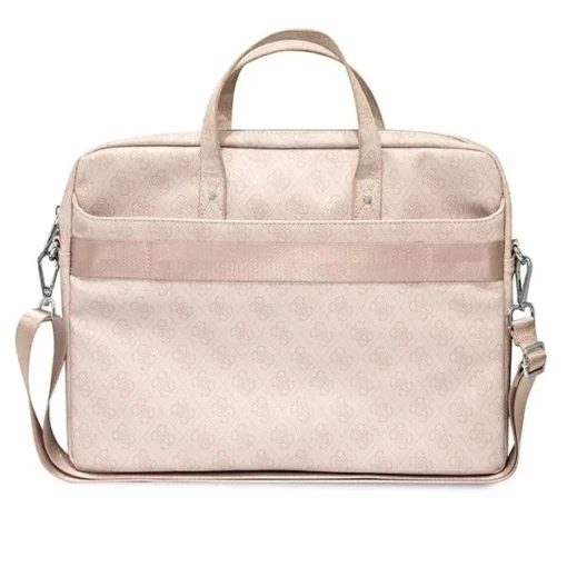 GUESS Bag Saffiano 4G GUCB15P4TP 16 Pink - Image 2