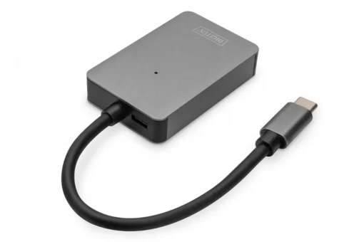 Digitus USB-C Card Reader DA-70333 - Image 2