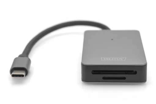 Digitus USB-C Card Reader DA-70333 - Image 3