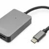 Digitus USB-C Card Reader DA-70333