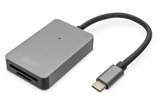 Digitus USB-C Card Reader DA-70333