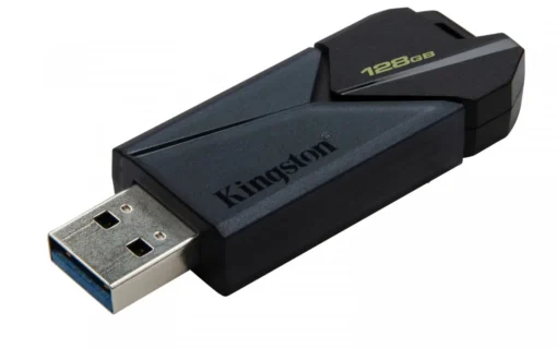 Kingston Flashdrive Data Traveler Exodia Onyx 128GB USB3.2 Gen1 - Image 2