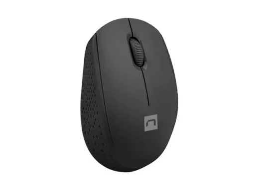 Natec Stork wireless optical mouse 1600 DPI black - Image 3