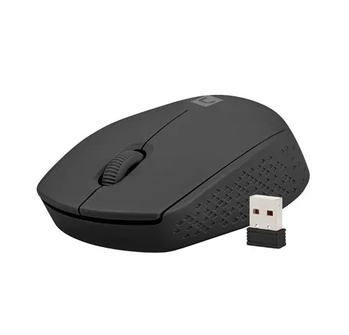 Natec Stork wireless optical mouse 1600 DPI black
