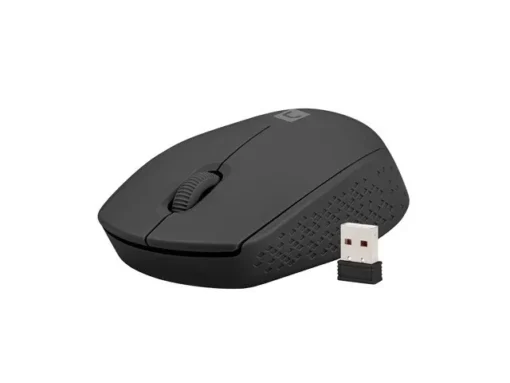 Natec Stork wireless optical mouse 1600 DPI black