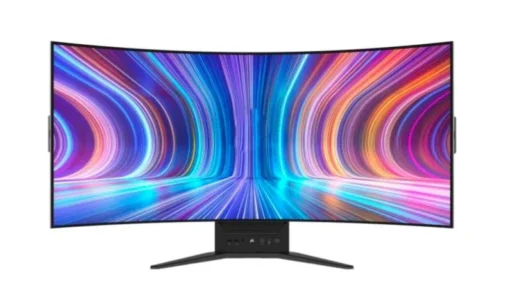 Corsair Xeneon Flex 45WQHD240 OLED gaming monitor