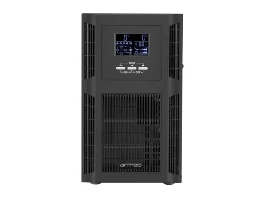 Armac UPS Office On-Line PF1 2000VA LCD 8XIEC C13 Metal Case - Image 4