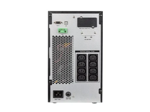 Armac UPS Office On-Line PF1 2000VA LCD 8XIEC C13 Metal Case - Image 5