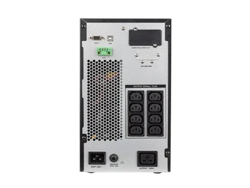 Armac UPS Office On-Line PF1 3000VA LCD 8 x IEC C13 metal case - Image 4