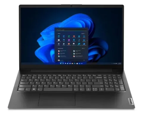 Lenovo Лаптоп V15 G4 82YU00UPPB W11Home 7520U/8GB/512GB/AMD Radeon/15.6 FHD/Black/3YRS OS