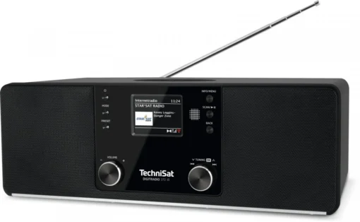 TechniSat Radio Digitradio 370 IR black - Image 3