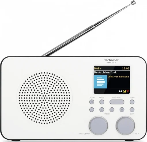 TechniSat Internet radio Viola 2 IR