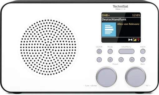 TechniSat Internet radio Viola 2 IR - Image 2