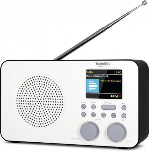 TechniSat Internet radio Viola 2 IR - Image 4