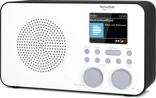 TechniSat Internet radio Viola 2 IR - Image 5