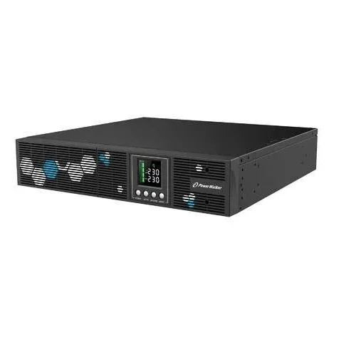 PowerWalker UPS Line-interactive 2000VA 8xIEC C13 USB-B EPO LCD 2U