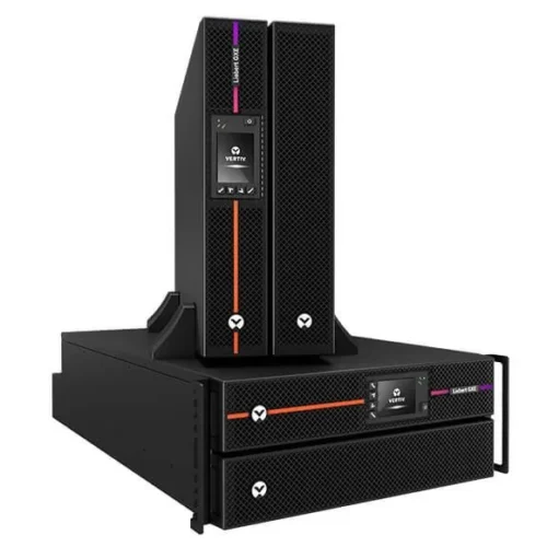 Vertiv UPS GXE3-6000IRT4UXL 6000 VA/6000 W 230V 4U