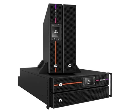 Vertiv USP Uninterruptible захранващ блок GXE3-10KIRT5UXL