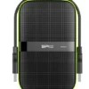 Silicon Power ARMOR A60 1TB USB 3.0 BLACK ARMOR Shock/Dust & Waterproof