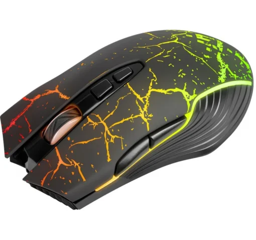 Defender WIRELESS GAMING MOUSE C MMANDER GM-511