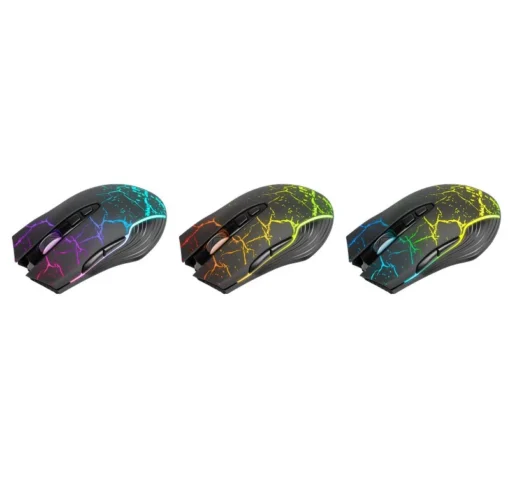 Defender WIRELESS GAMING MOUSE C MMANDER GM-511 - Image 5