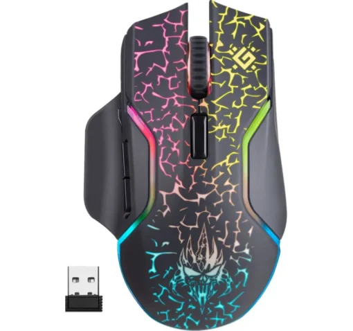 Defender WIRELESS GAMING MOUSE O NESHOT GM-067