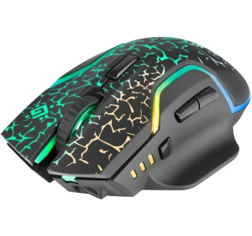 Defender WIRELESS GAMING MOUSE O NESHOT GM-067 - Image 2