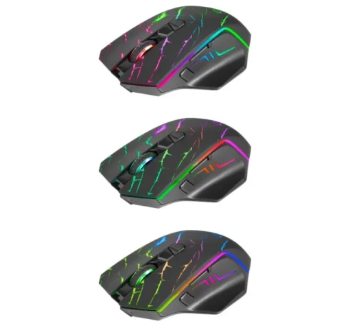 Defender WIRELESS GAMING MOUSE U RAN GM-503 - Image 4