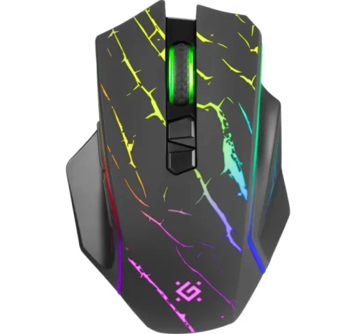 Defender WIRELESS GAMING MOUSE U RAN GM-503 - Image 5