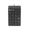 Natec Numpad keyboard Goby 2 black