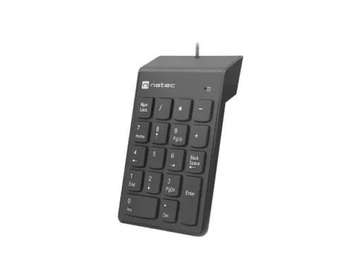 Natec Numpad keyboard Goby 2 black - Image 2