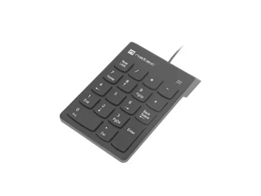 Natec Numpad keyboard Goby 2 black - Image 4