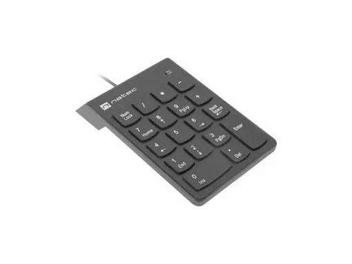 Natec Numpad keyboard Goby 2 black - Image 5