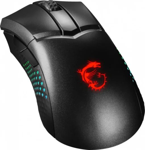 MSI Mouse GM51 Clutch Lightweight Wireless - Image 2