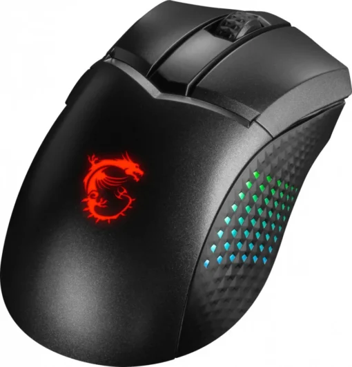 MSI Mouse GM51 Clutch Lightweight Wireless - Image 3